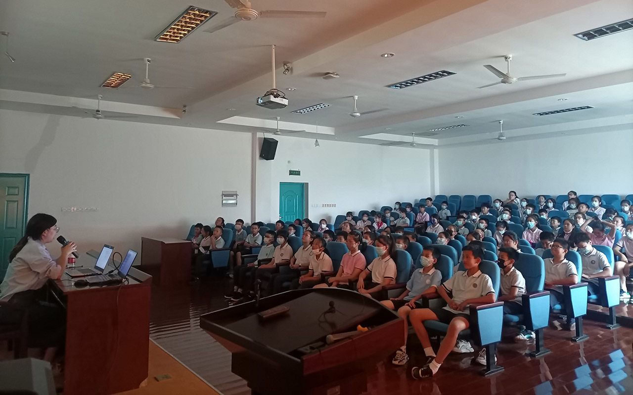 张家界高钱小学